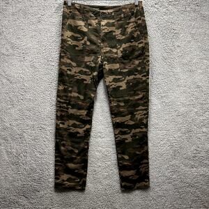 Adriano Goldschmied Women's‎ 30R Caden Fatigue Straight Leg Stretch Comfort